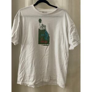 vintage FTC Skateboarding Art Collection "El Corazon" S/S shirt. size xlarge